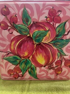 Gail Pittman Tin